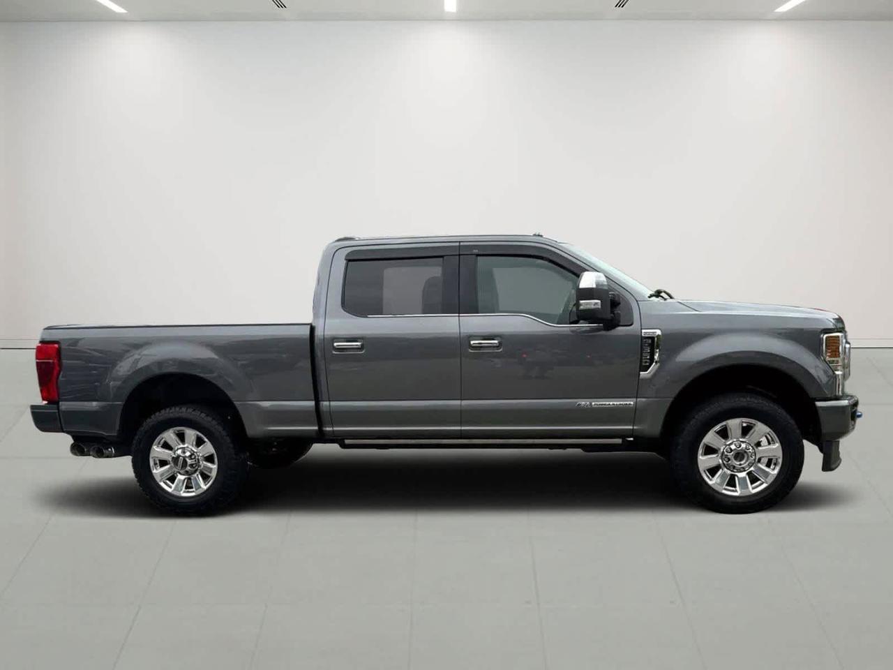 2022 Ford Super Duty F-350 SRW Platinum Marlborough MA