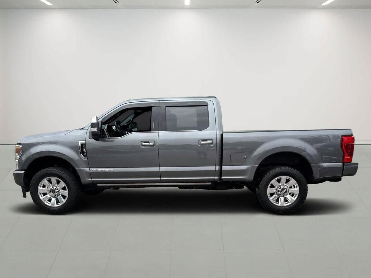 2022 Ford Super Duty F-350 SRW Platinum Marlborough MA