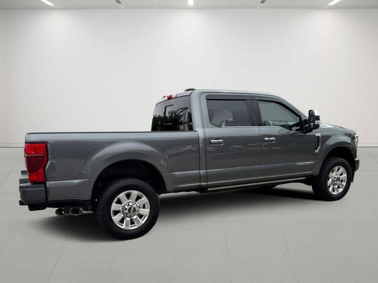 2022 Ford Super Duty F-350 SRW Platinum Marlborough MA