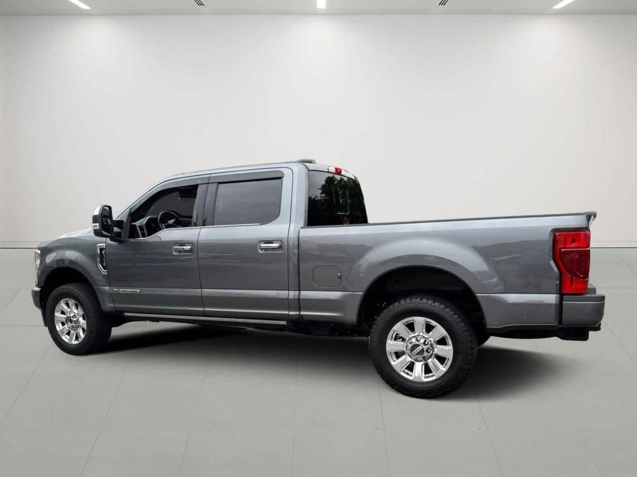 2022 Ford Super Duty F-350 SRW Platinum Marlborough MA