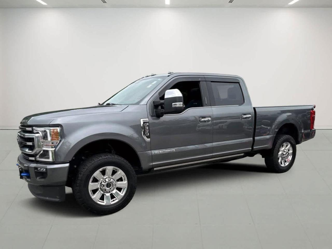 2022 Ford Super Duty F-350 SRW Platinum Marlborough MA