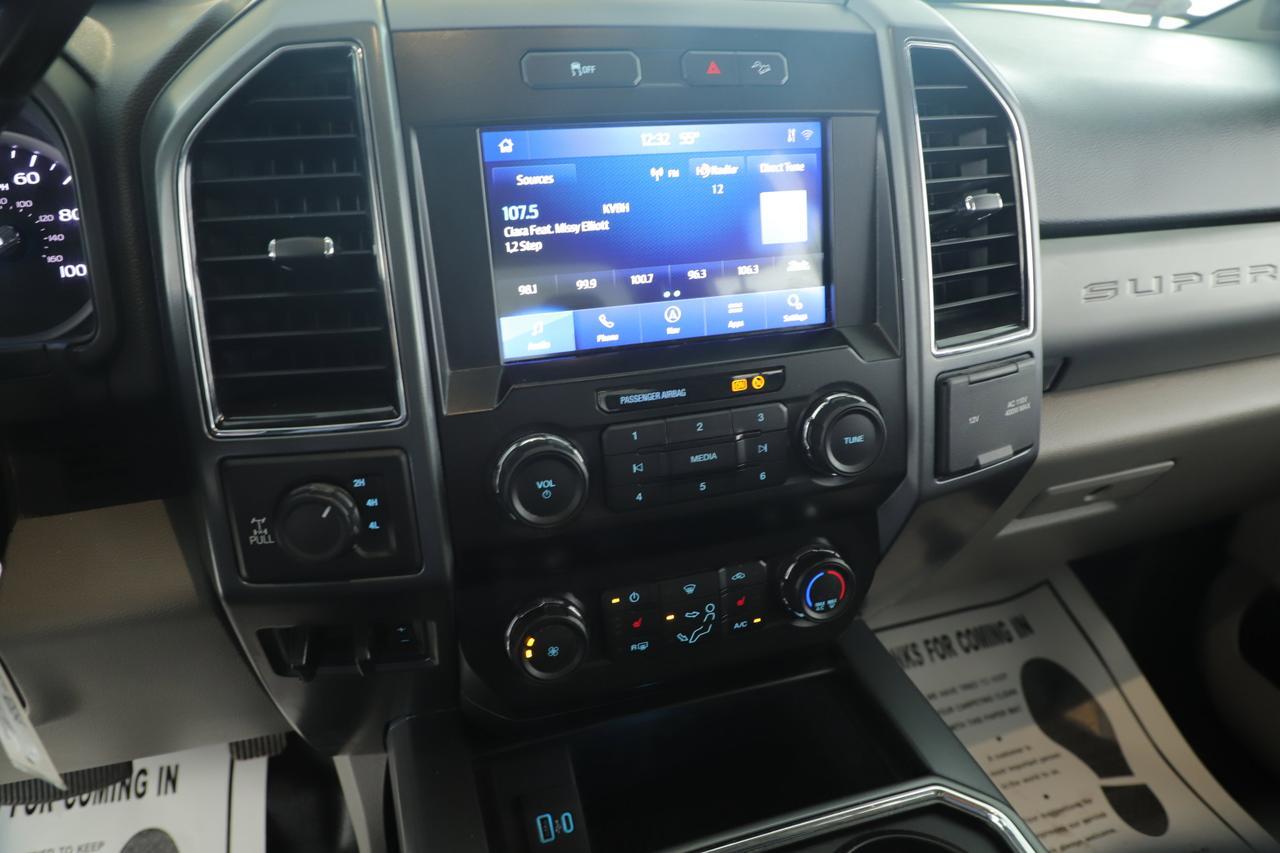 2022 Ford Super Duty F-350 SRW STX New Braunfels TX