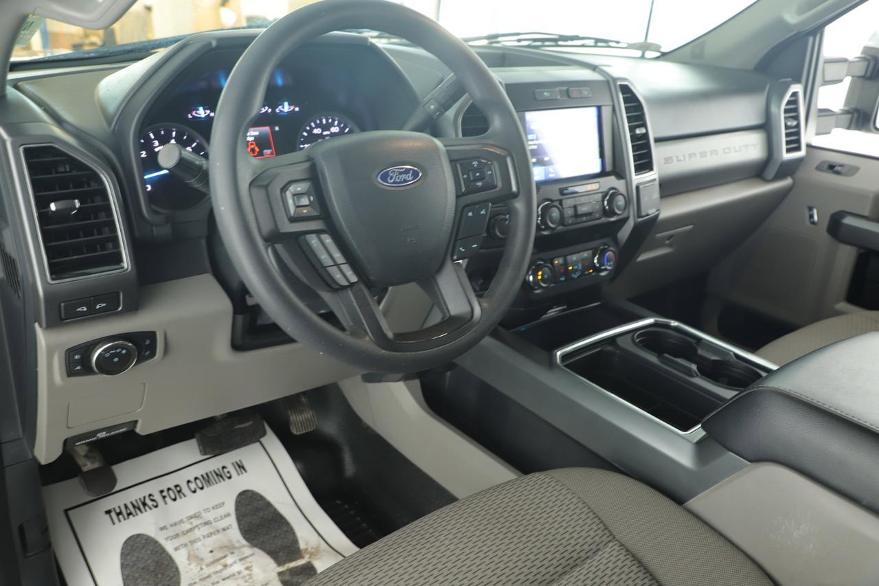 2022 Ford Super Duty F-350 SRW STX New Braunfels TX