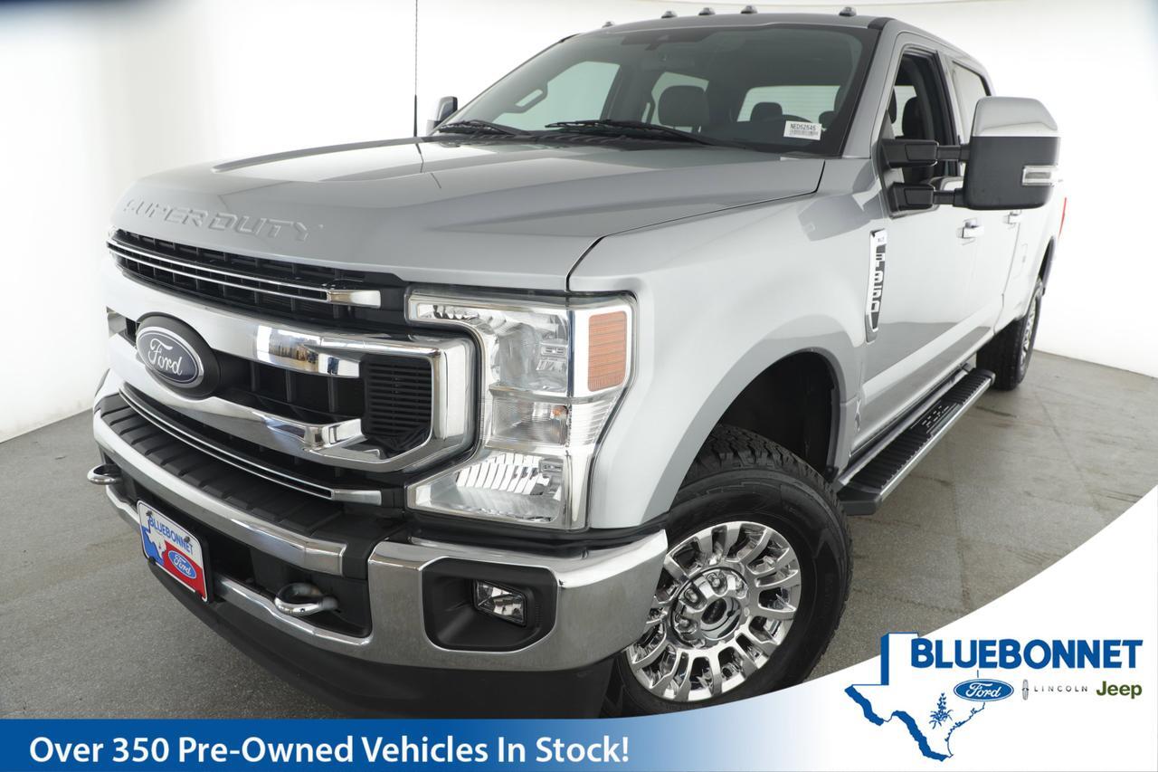 2022 Ford Super Duty F-350 SRW