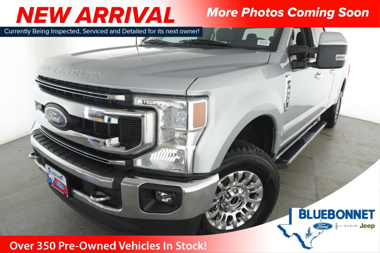 2022 Ford Super Duty F-350 SRW STX
