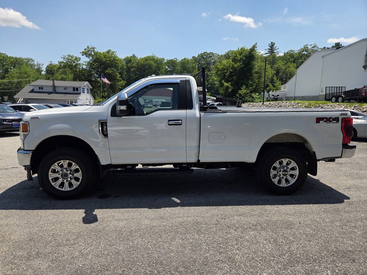 2022 Ford Super Duty F-350 SRW XL Charlton MA