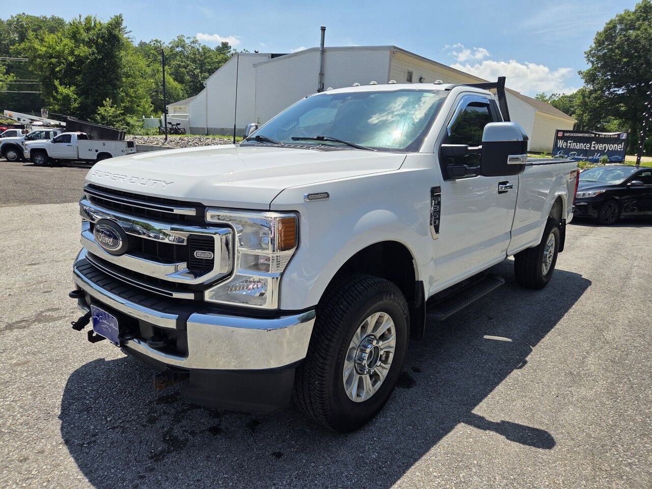 2022 Ford Super Duty F-350 SRW XL Charlton MA