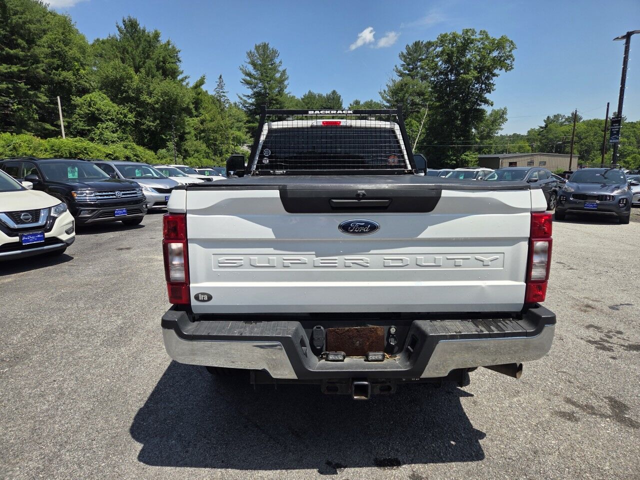 2022 Ford Super Duty F-350 SRW XL