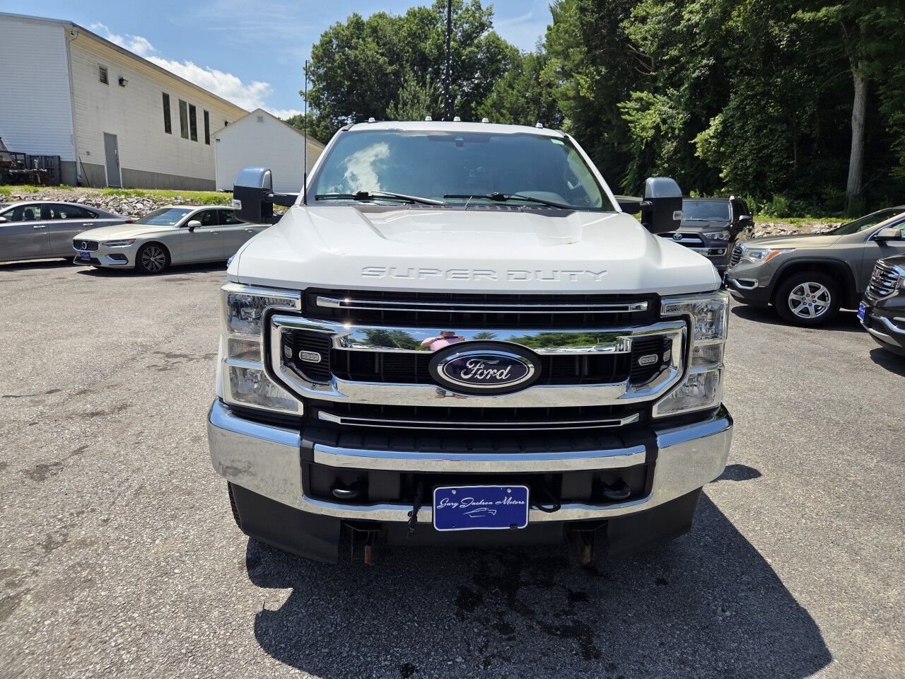 2022 Ford Super Duty F-350 SRW XL Charlton MA