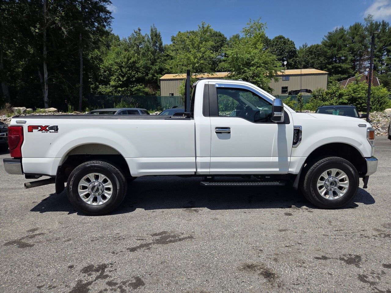 2022 Ford Super Duty F-350 SRW XL