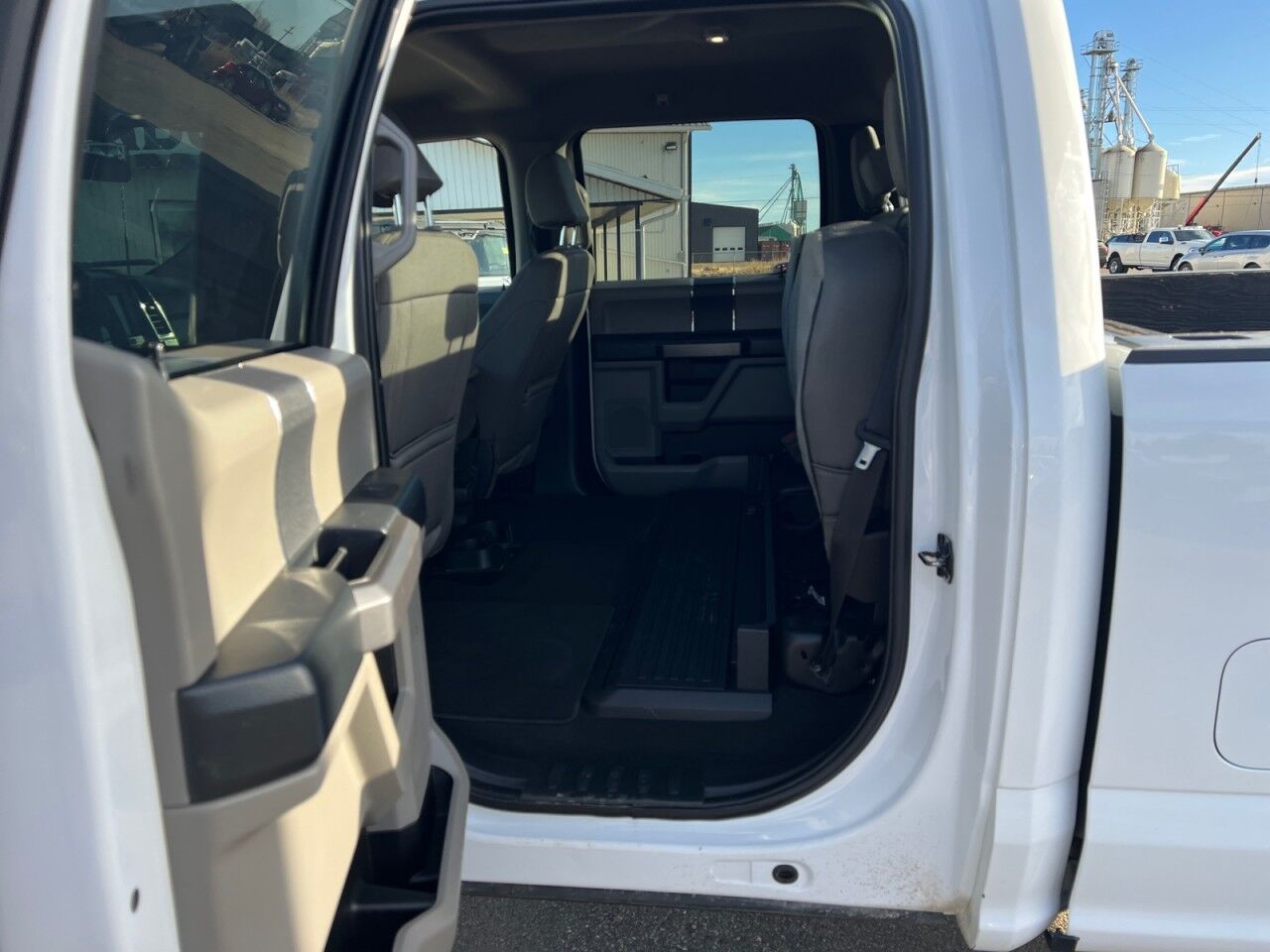 2022 Ford Super Duty F-350 SRW XL High Level AB