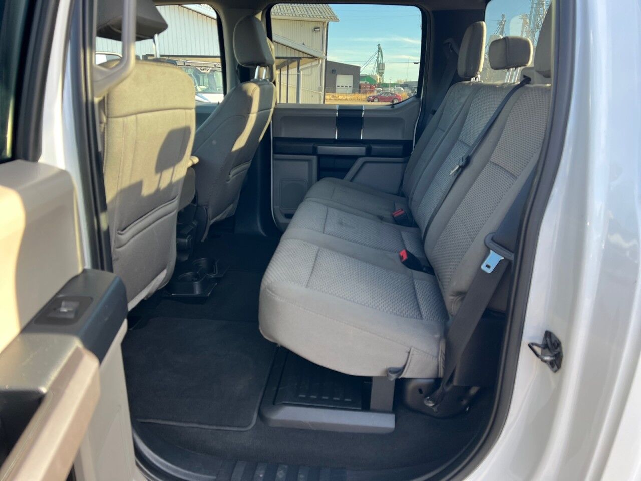 2022 Ford Super Duty F-350 SRW XL High Level AB