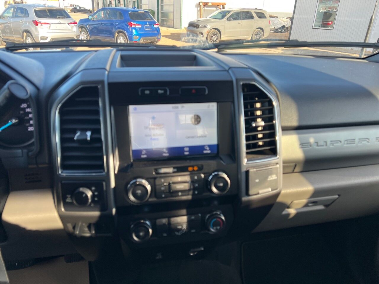 2022 Ford Super Duty F-350 SRW XL High Level AB