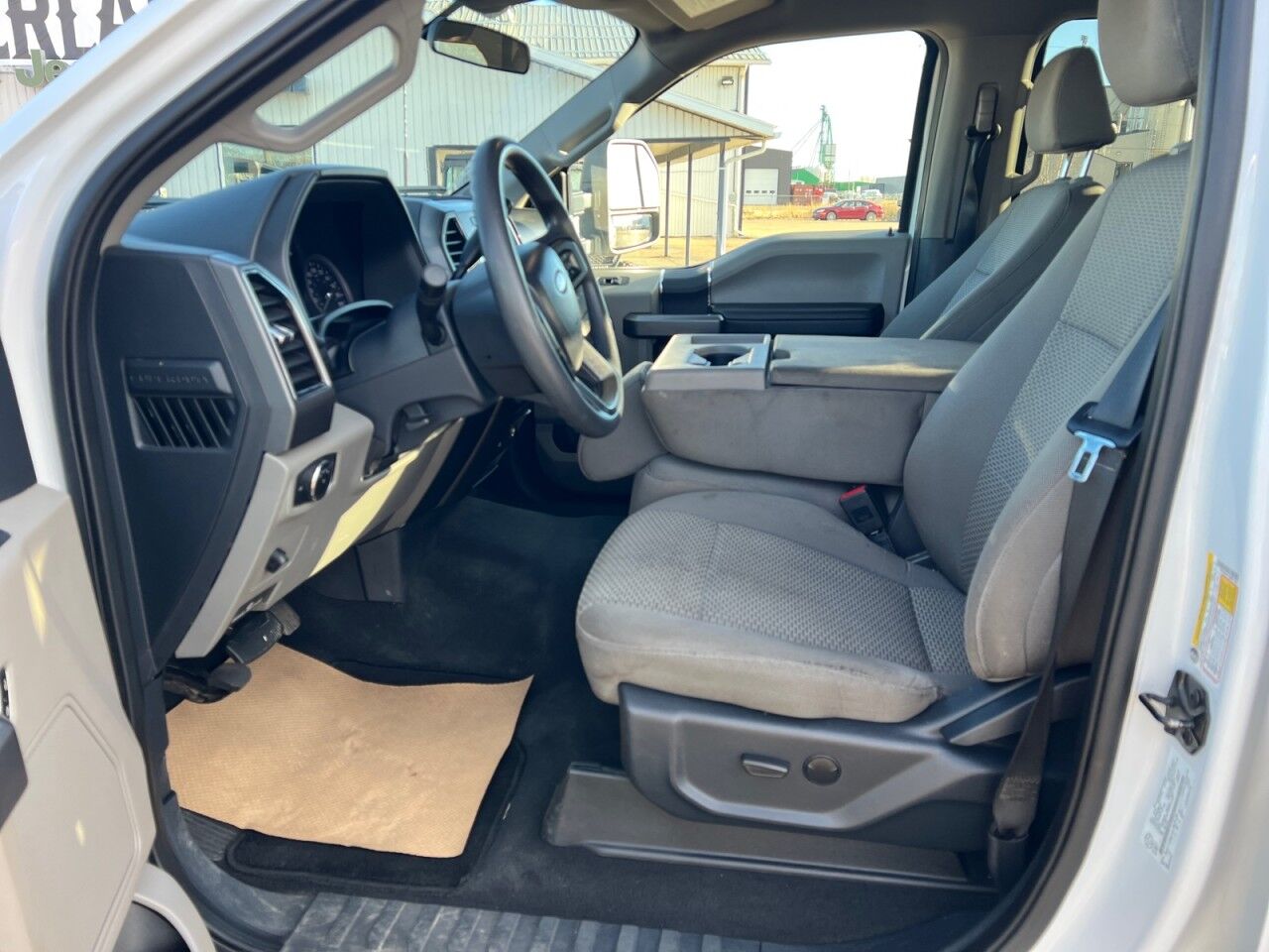 2022 Ford Super Duty F-350 SRW XL High Level AB