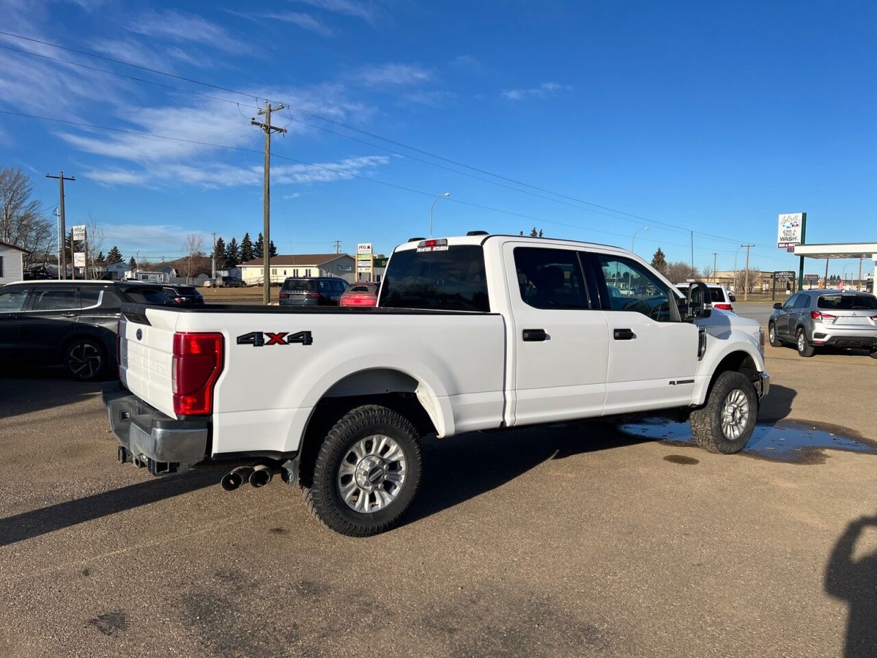 2022 Ford Super Duty F-350 SRW XL High Level AB