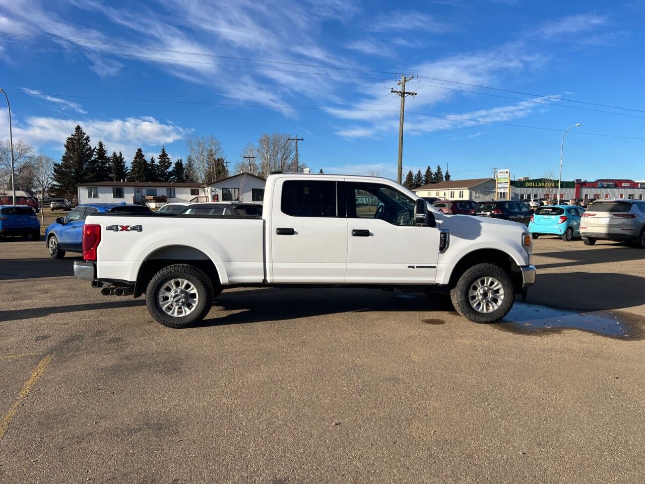2022 Ford Super Duty F-350 SRW XL High Level AB