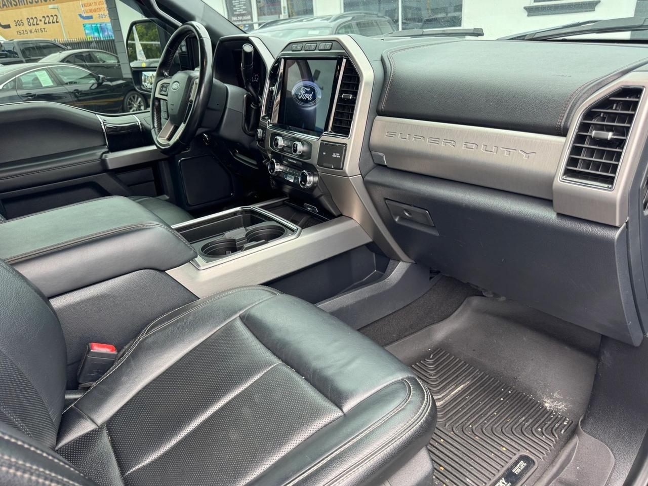 2022 Ford Super Duty F-350 SRW XL Miami FL