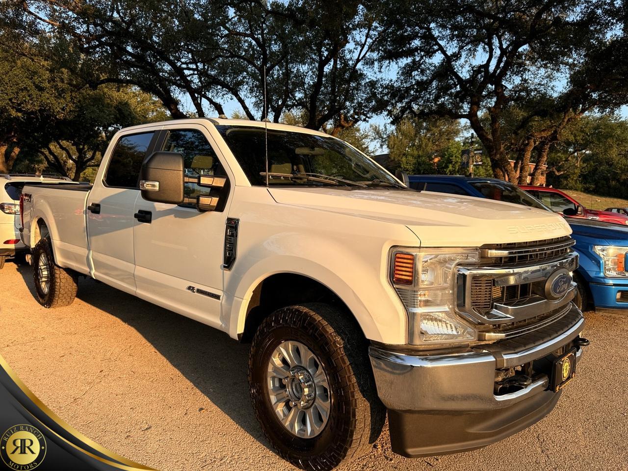 2022 Ford Super Duty F-350 SRW XL Spring Branch TX