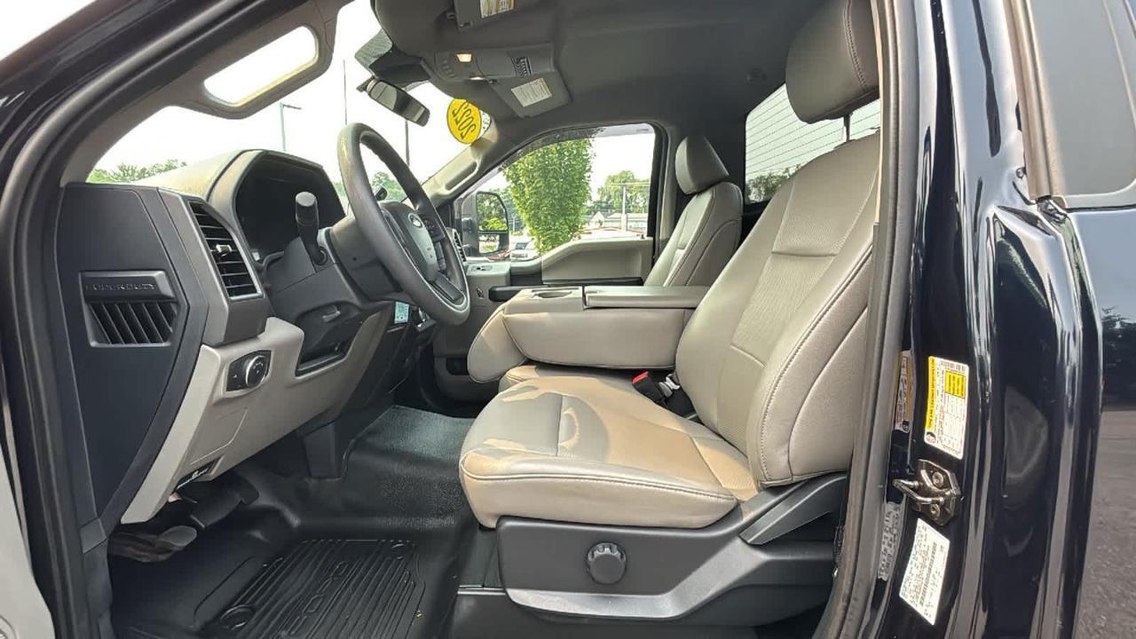 2022 Ford Super Duty F-350 SRW XL Marlborough MA