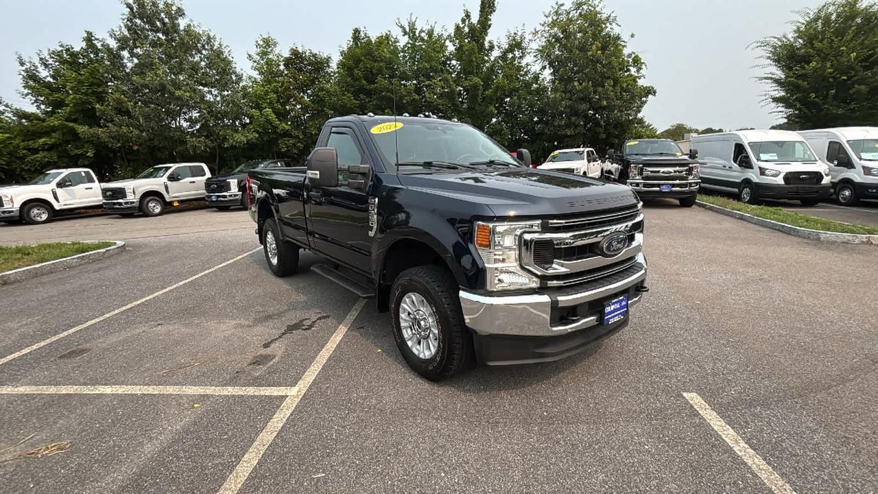 2022 Ford Super Duty F-350 SRW XL Marlborough MA