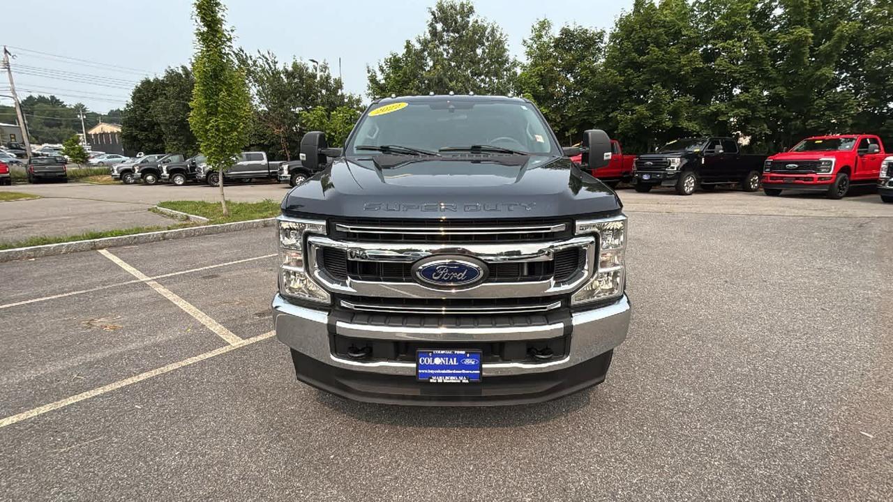 2022 Ford Super Duty F-350 SRW XL Marlborough MA