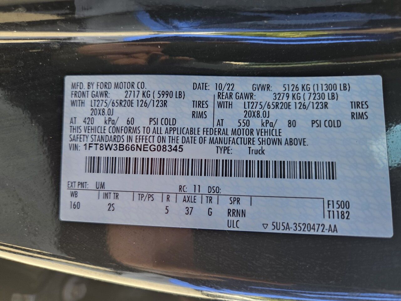 2022 Ford Super Duty F-350 SRW XLT Charlton MA