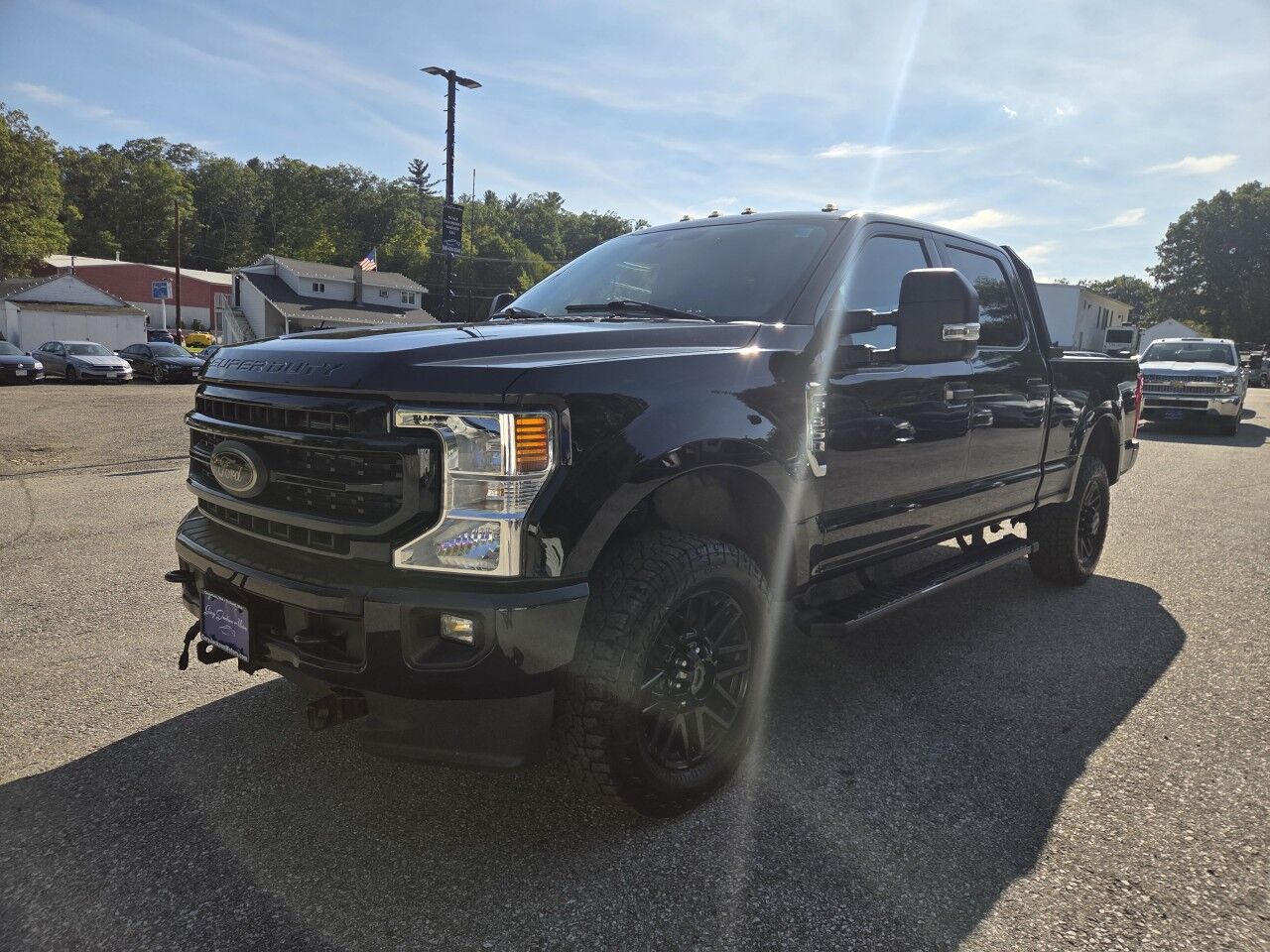 2022 Ford Super Duty F-350 SRW XLT
