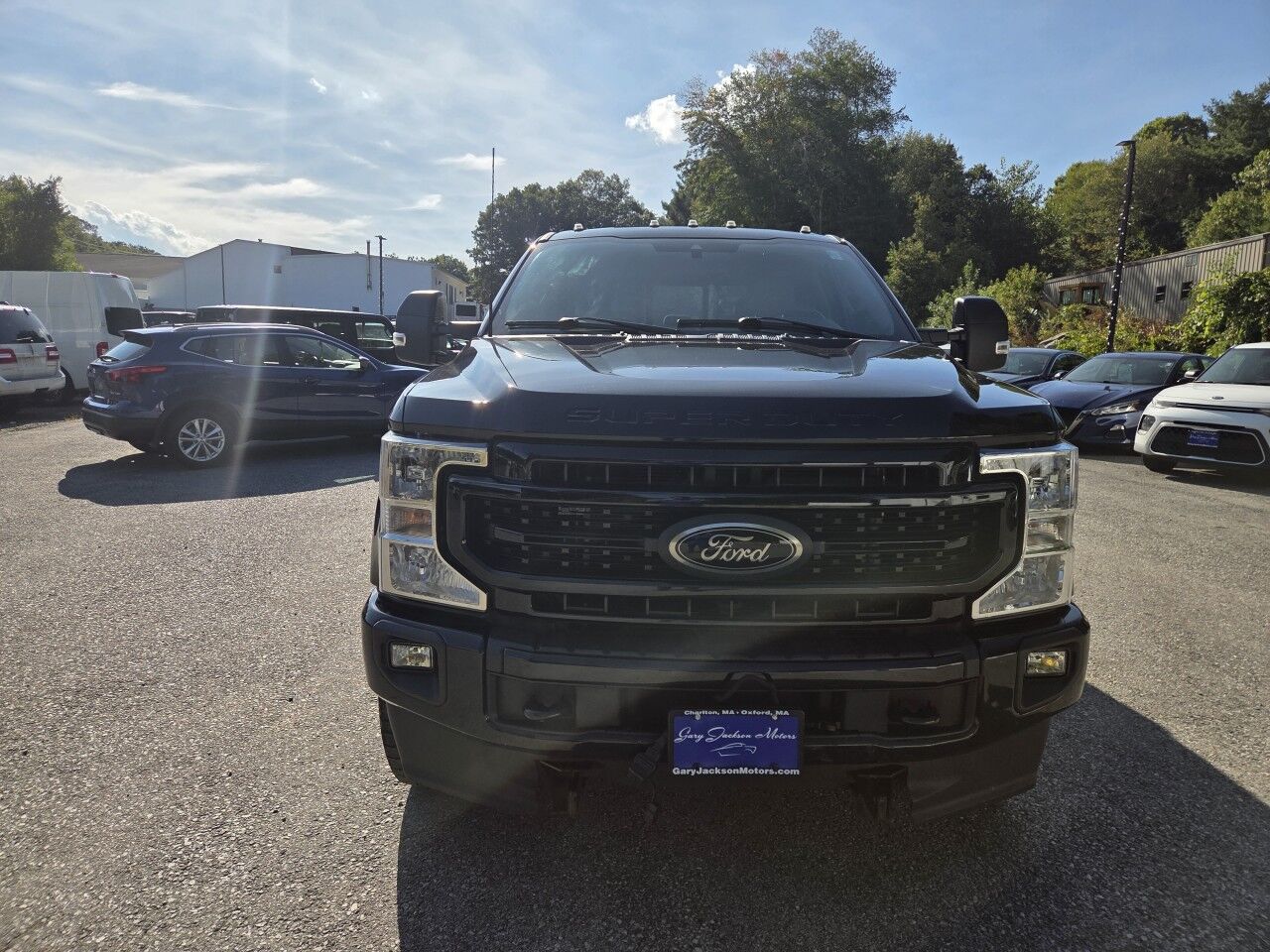 2022 Ford Super Duty F-350 SRW XLT