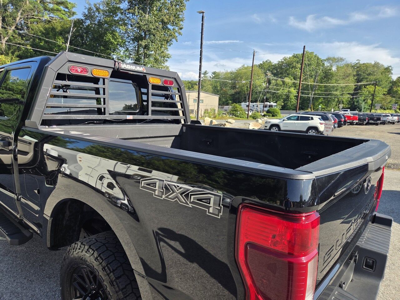2022 Ford Super Duty F-350 SRW XLT Charlton MA