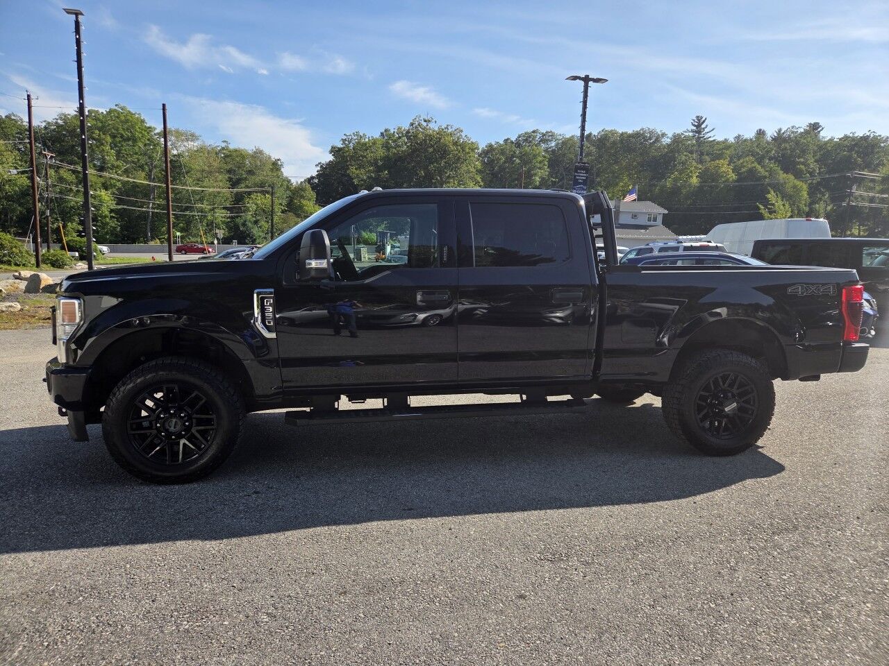 2022 Ford Super Duty F-350 SRW XLT Charlton MA