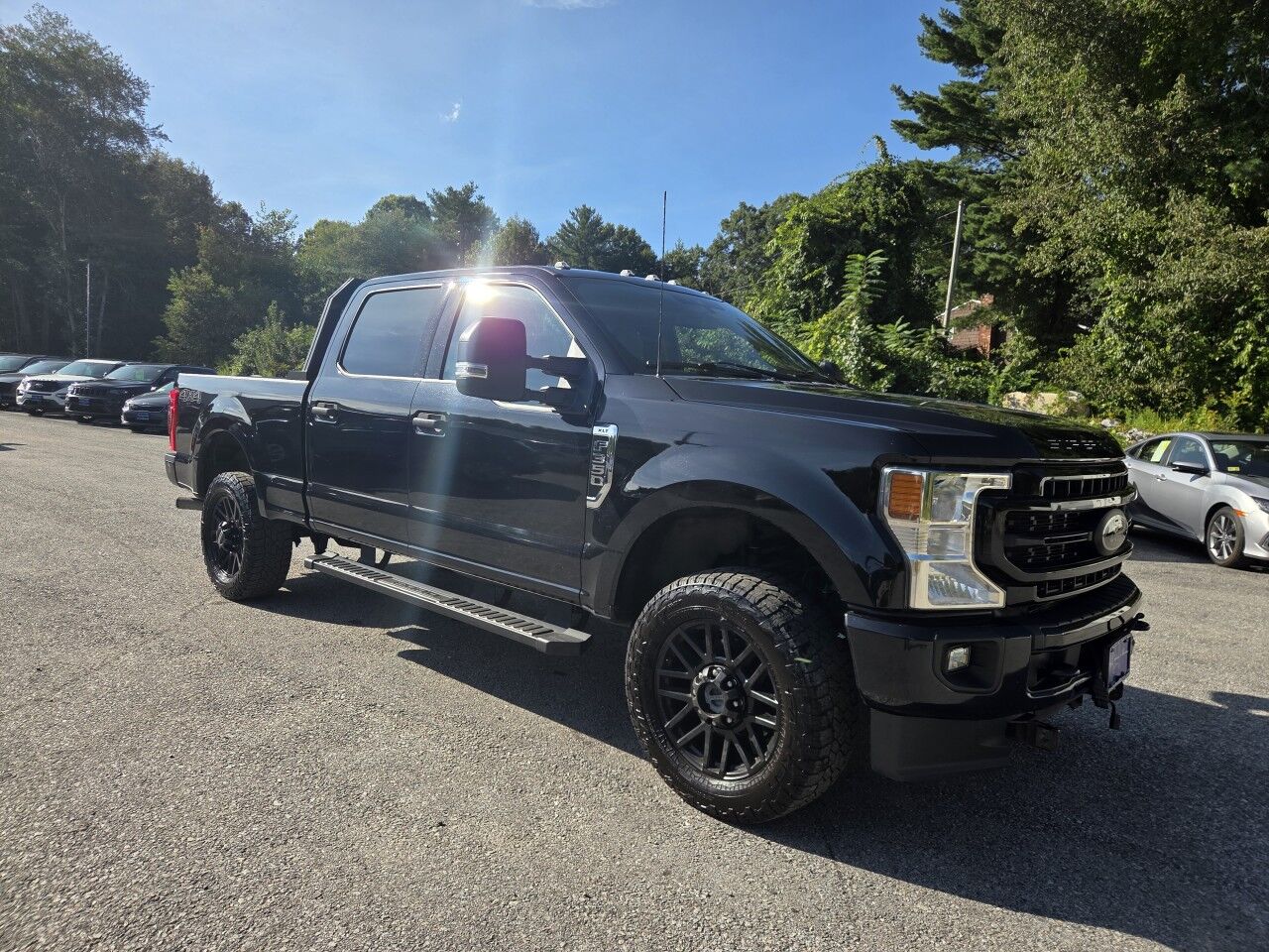 2022 Ford Super Duty F-350 SRW XLT