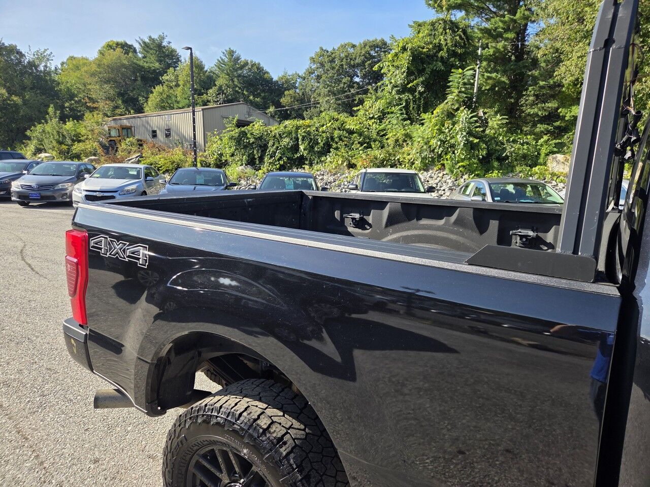 2022 Ford Super Duty F-350 SRW XLT Charlton MA