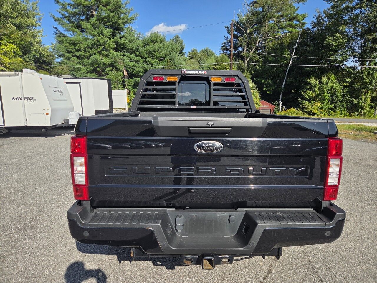 2022 Ford Super Duty F-350 SRW XLT Charlton MA