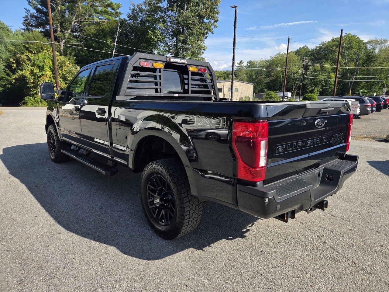 2022 Ford Super Duty F-350 SRW XLT Charlton MA