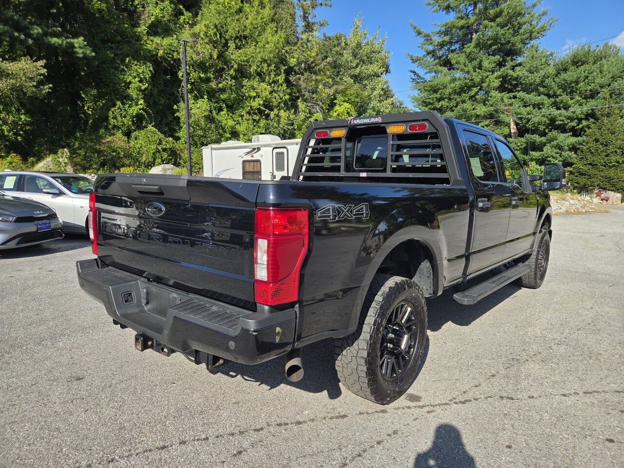 2022 Ford Super Duty F-350 SRW XLT Charlton MA