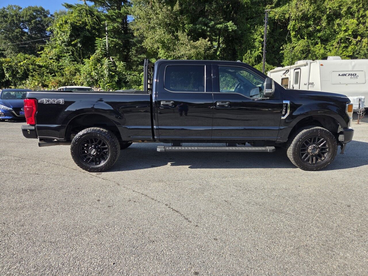 2022 Ford Super Duty F-350 SRW XLT Charlton MA
