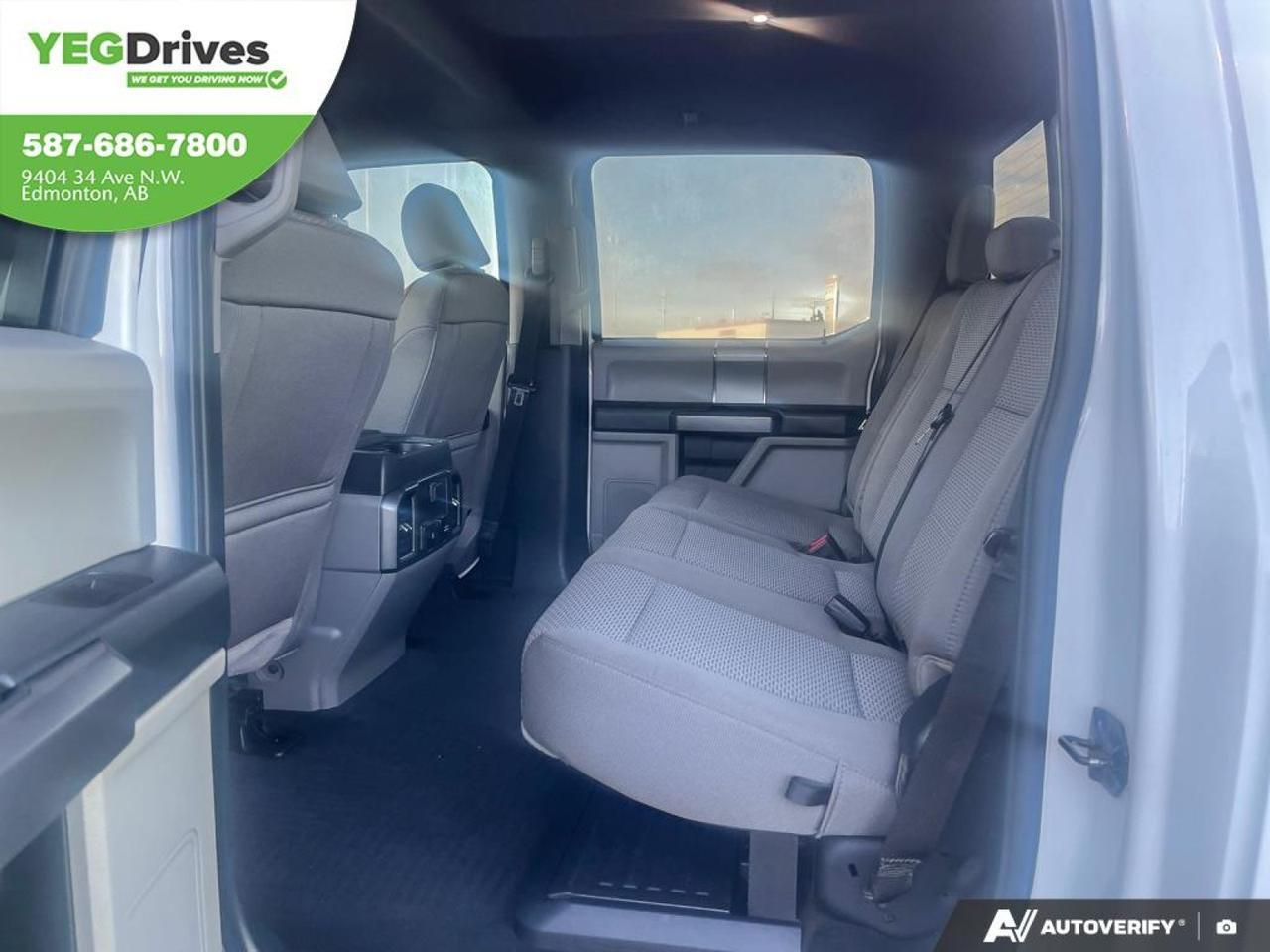 2022 Ford Super Duty F-350 SRW XLT DIESEL Edmonton AB