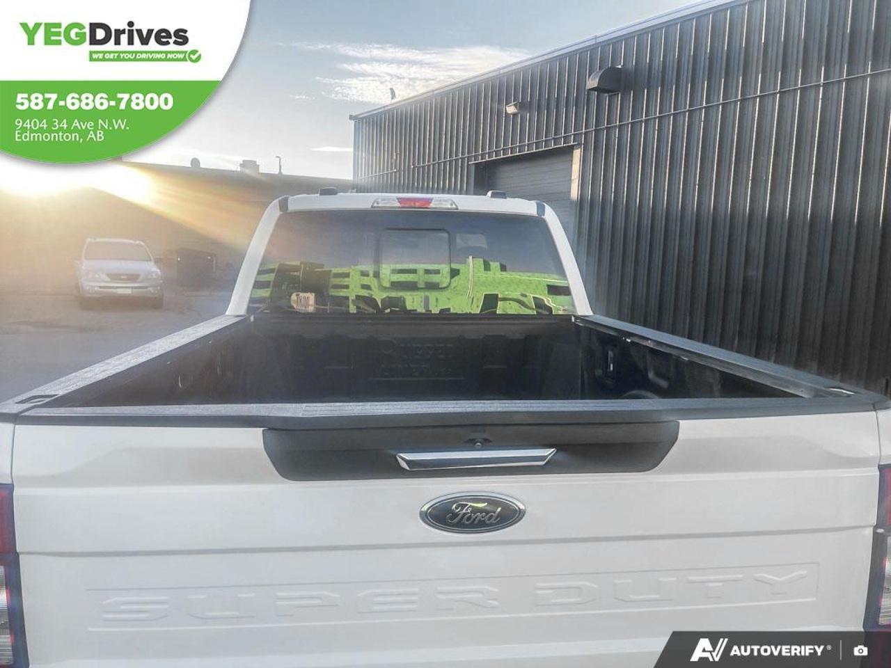 2022 Ford Super Duty F-350 SRW XLT DIESEL Edmonton AB