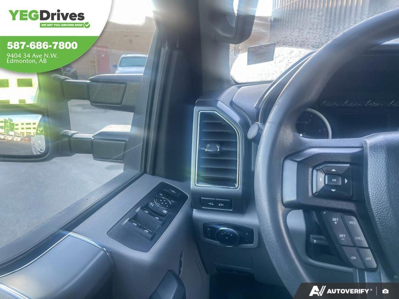 2022 Ford Super Duty F-350 SRW XLT DIESEL Edmonton AB