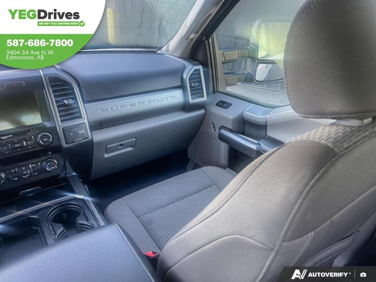 2022 Ford Super Duty F-350 SRW XLT DIESEL Edmonton AB