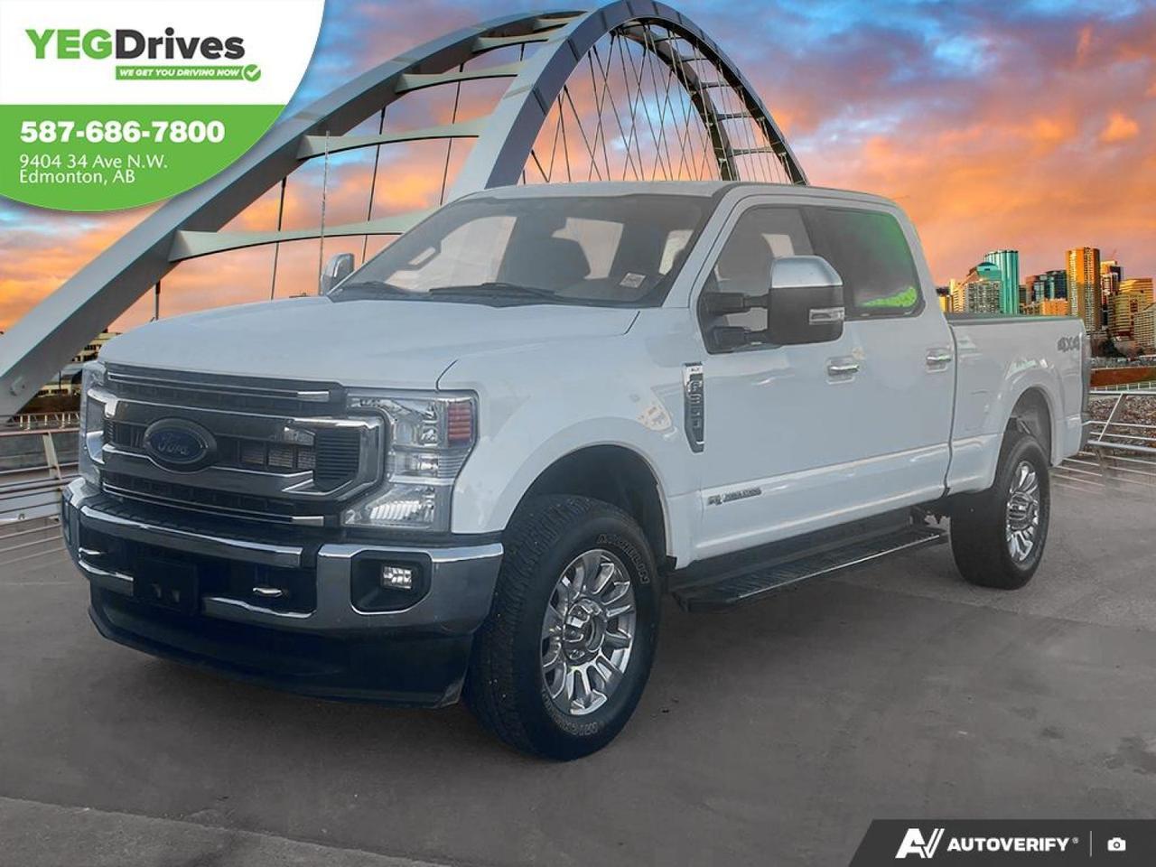 2022 Ford Super Duty F-350 SRW XLT DIESEL