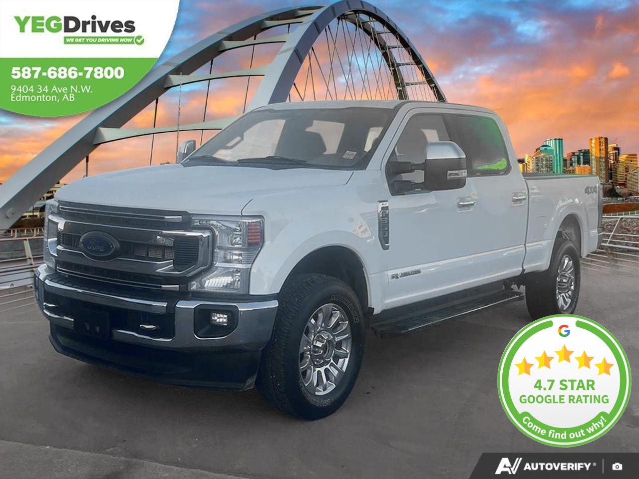 2022 Ford Super Duty F-350 SRW XLT DIESEL