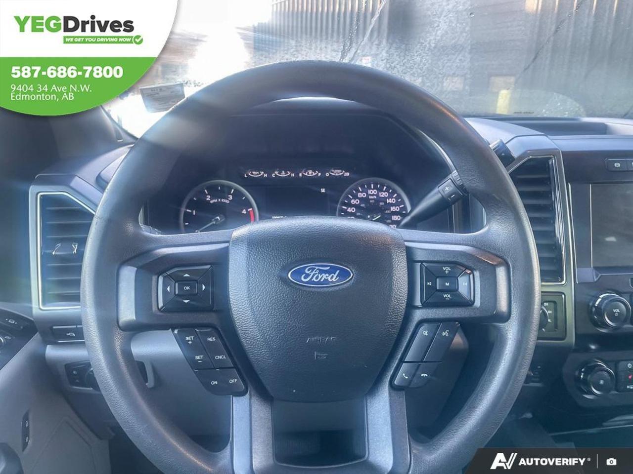 2022 Ford Super Duty F-350 SRW XLT DIESEL Edmonton AB