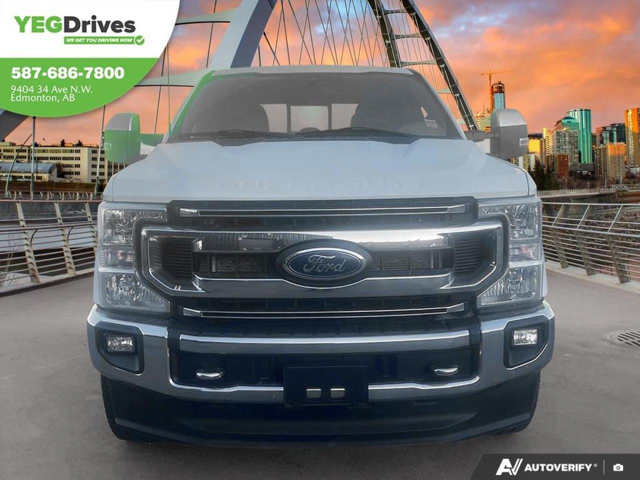2022 Ford Super Duty F-350 SRW XLT DIESEL