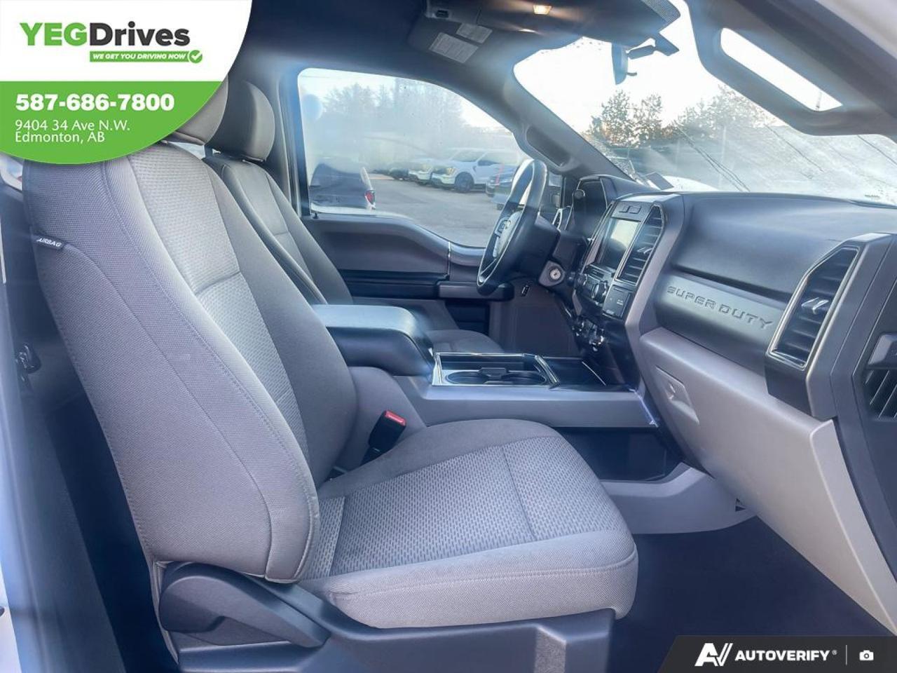 2022 Ford Super Duty F-350 SRW XLT DIESEL Edmonton AB