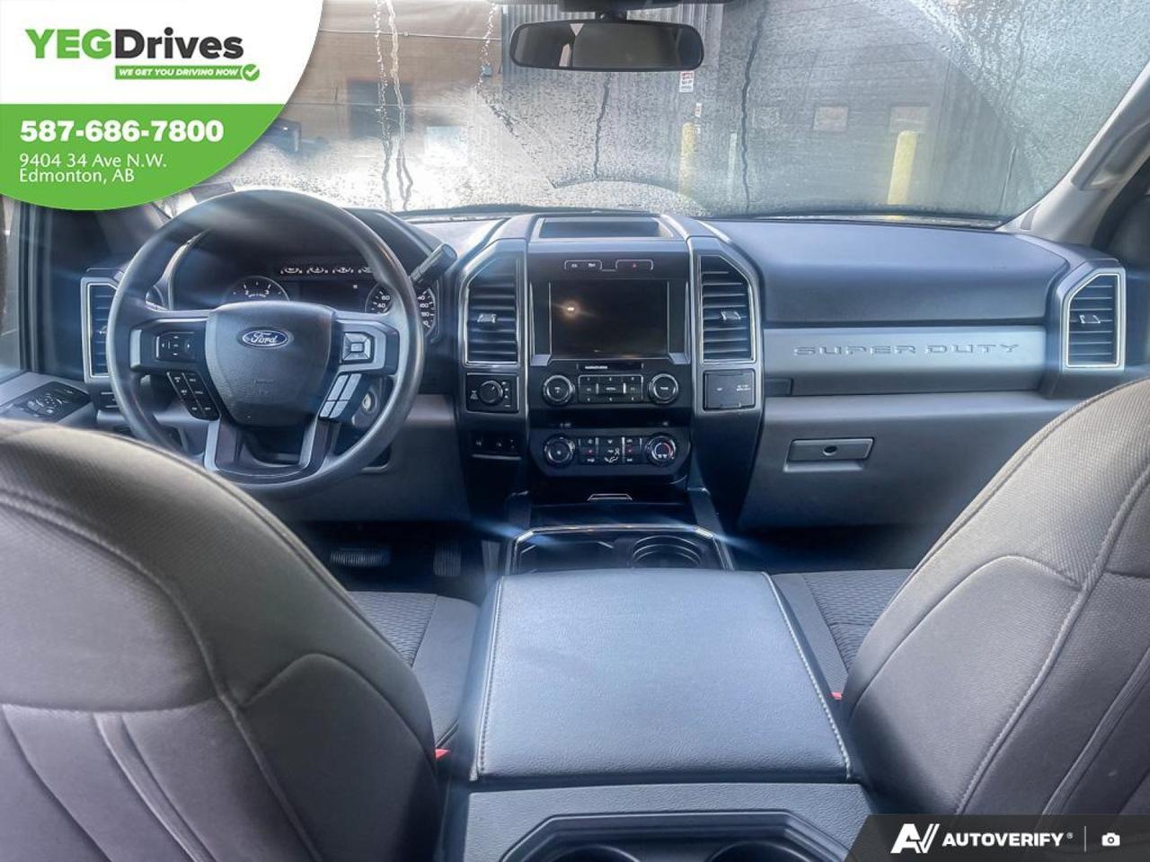 2022 Ford Super Duty F-350 SRW XLT DIESEL Edmonton AB