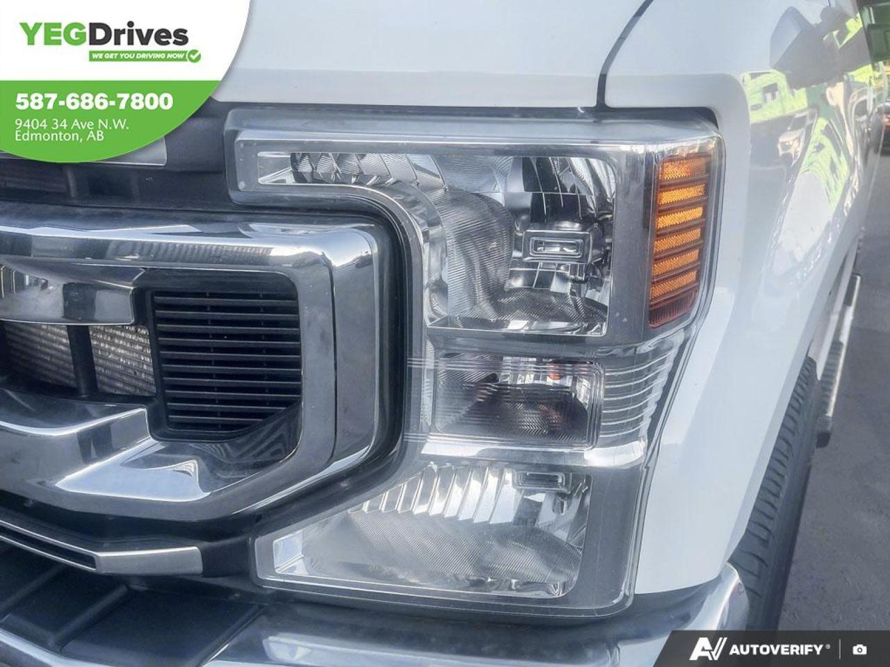 2022 Ford Super Duty F-350 SRW XLT DIESEL Edmonton AB