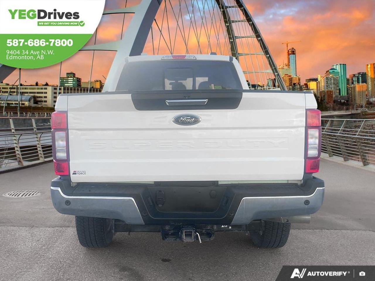 2022 Ford Super Duty F-350 SRW XLT DIESEL Edmonton AB