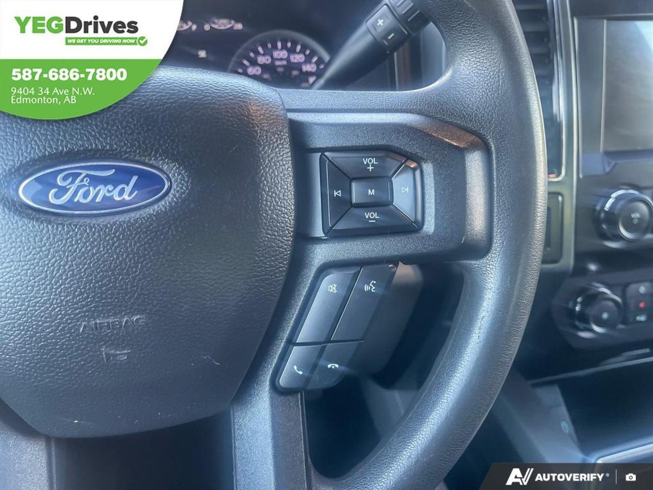 2022 Ford Super Duty F-350 SRW XLT DIESEL Edmonton AB