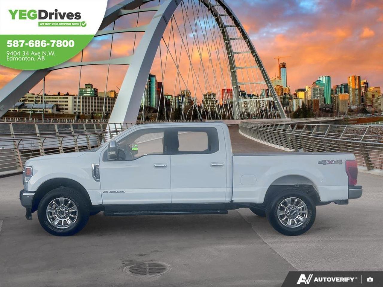 2022 Ford Super Duty F-350 SRW XLT DIESEL